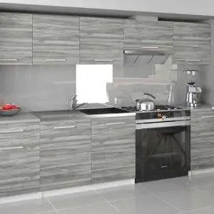 Bonitos muebles de cocina